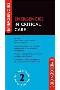 Emergencies in Critical Care