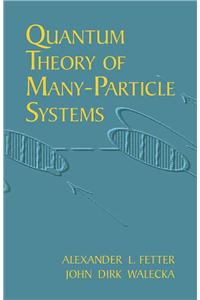 Quantum Theory of Many-Particle Systems