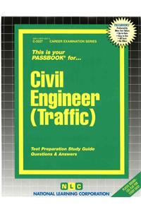 Civil Engineer (Traffic)