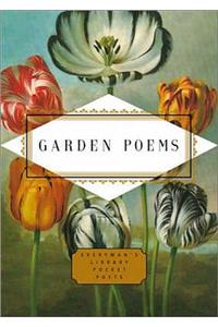 Garden Poems