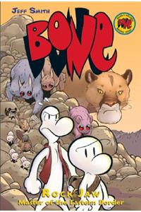 Rock Jaw: A Graphic Novel (Bone #5)