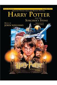 Selected Themes from the Motion Picture Harry Potter and the Sorcerer's Stone (Solo, Duet, Trio)