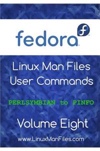 Fedora Linux Man Files