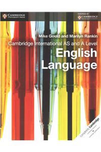 Cambridge International as and a Level English Language Coursebook