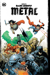 Absolute Dark Nights: Metal