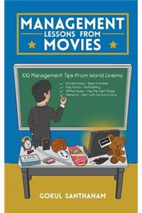 Management Lessons from Movies