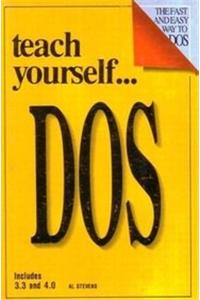 Teach Yourself - DOS