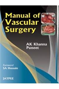 Manual of Vascular Surgery