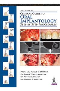 Clinical Guide to Oral Implantology