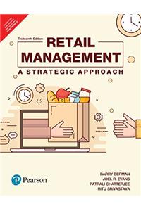 Retail Management by Pearson