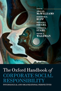 Oxford Handbook of Corporate Social Responsibility