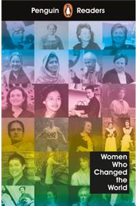 Penguin Readers Level 4: Women Who Changed the World (ELT Graded Reader)