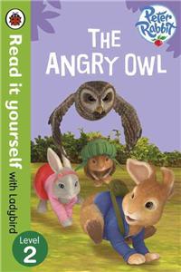 Peter Rabbit: The Angry Owl - Read it yourself with Ladybird