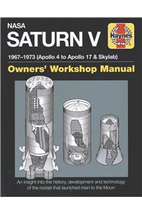 NASA Saturn V 1967-1973 (Apollo 4 to Apollo 17 & Skylab)