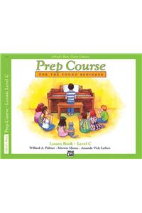 ALFRED PREP COURSE LESSON BOOK LEVEL C