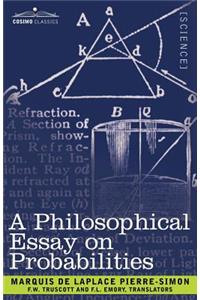 A Philosophical Essay on Probabilities