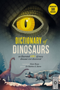 Dictionary of Dinosaurs