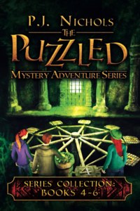 The Puzzled Mystery Adventure Series