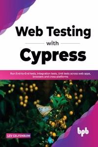 Web Testing with Cypress