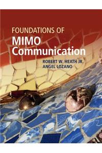 Foundations of Mimo Communication