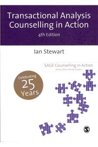 Transactional Analysis Counselling in Action