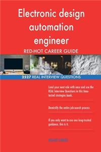 Electronic design automation engineer RED-HOT Career; 2527 REAL Interview Questi