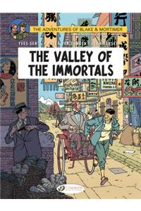 The Valley of the Immortals