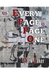 Every Page Is Page One