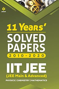 11 Years Solved Papers