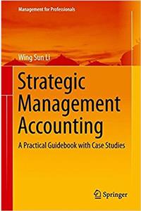 Strategic Management Accounting