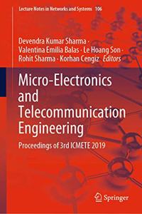 Micro-Electronics and Telecommunication Engineering