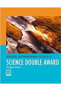 Edexcel International GCSE (9-1) Science Double Award Student Book: print and ebook bundle