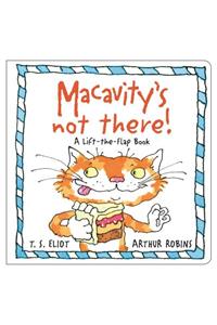 Macavity's Not There!