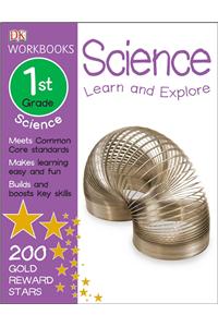 DK Workbooks: Science, First Grade