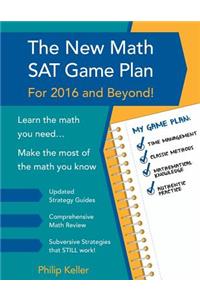 The New Math SAT Game Plan