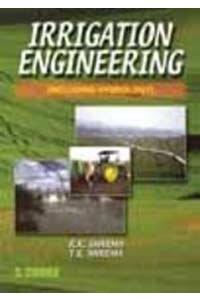 Irrigation Engineering: Including Hydrology