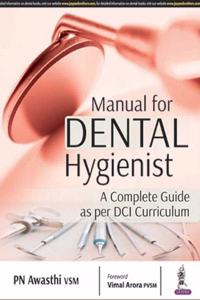 Manual for Dental Hygienist