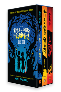 A Tale Dark & Grimm: Complete Trilogy Box Set