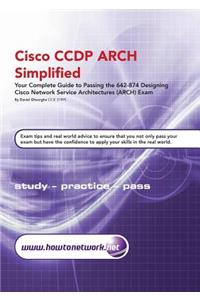 Cisco CCDP Arch Simplified