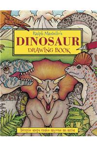 Ralph Masiello's Dinosaur Drawing Book