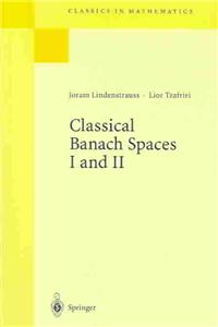 Classical Banach Spaces