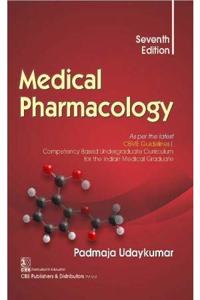 Medical Pharmacology, 7Ed