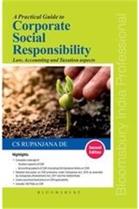 A Practical Guide To Corporate Social Responsibility: Second Edition