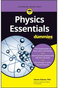 Physics Essentials for Dummies