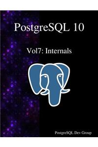 PostgreSQL 10 Vol7