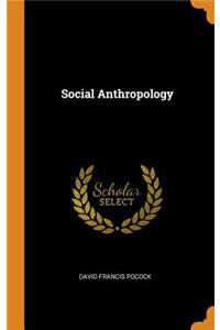 Social Anthropology