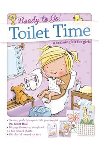 Toilet Time: A Training Kit for Girls