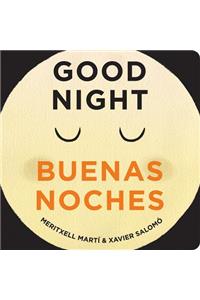 Good Night/Buenas Noches