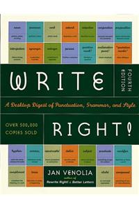 Write Right!