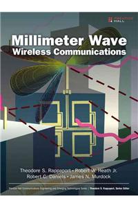 Millimeter Wave Wireless Communications